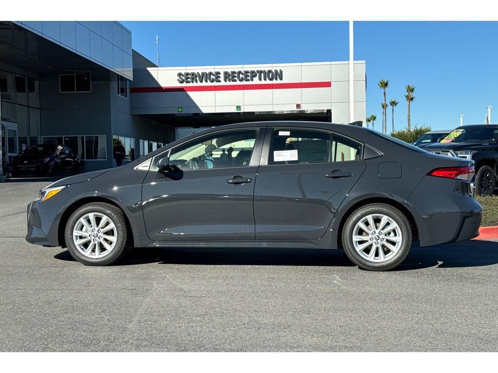 new 2026 Toyota Corolla Hybrid car, priced at $26,368