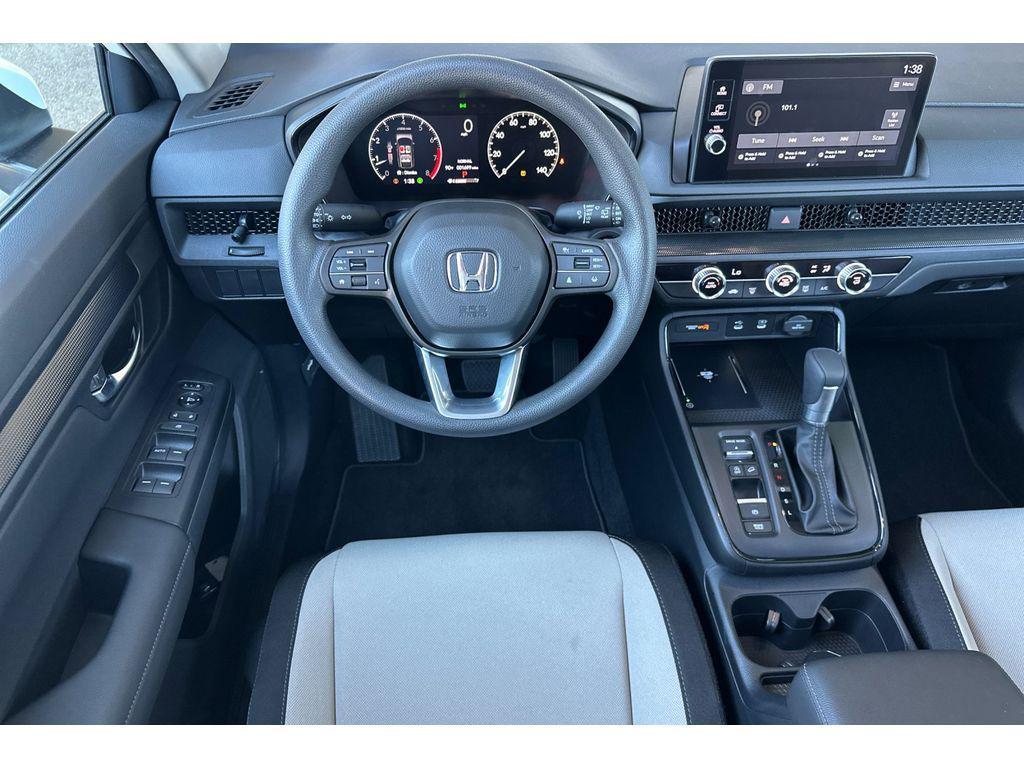 used 2026 Honda CR-V car, priced at $34,999