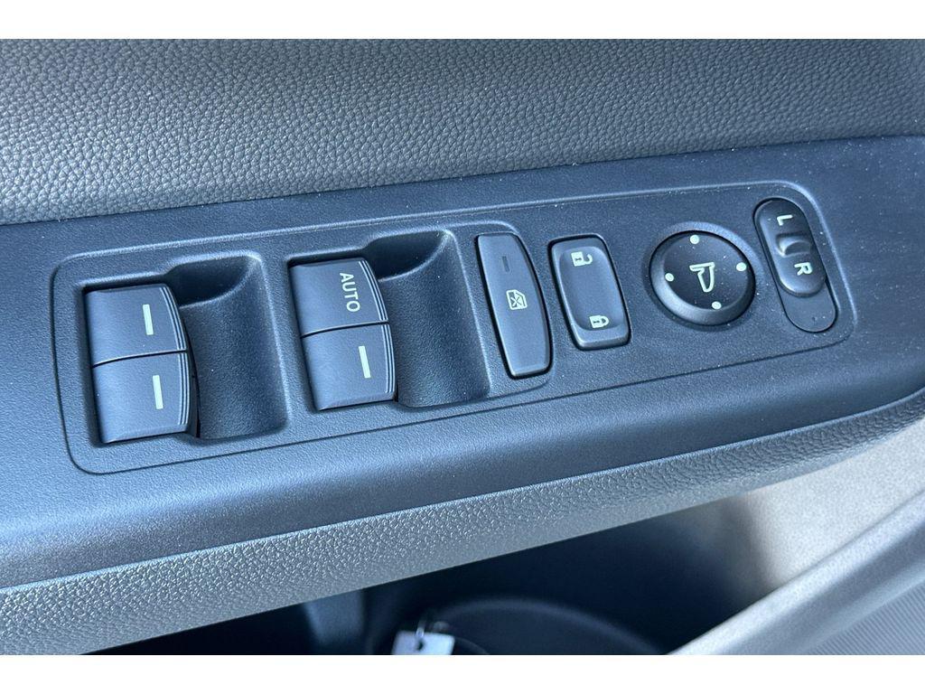 used 2026 Honda CR-V car, priced at $34,999