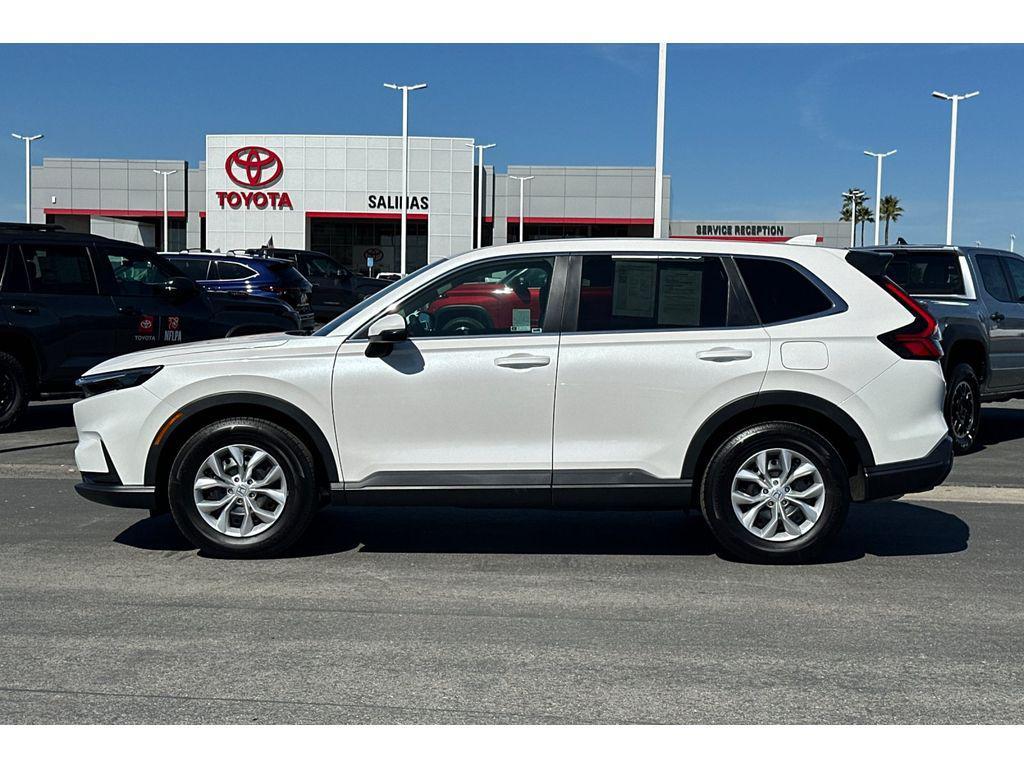 used 2026 Honda CR-V car, priced at $34,999