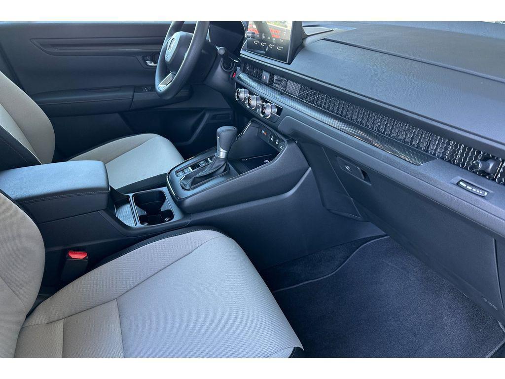 used 2026 Honda CR-V car, priced at $34,999