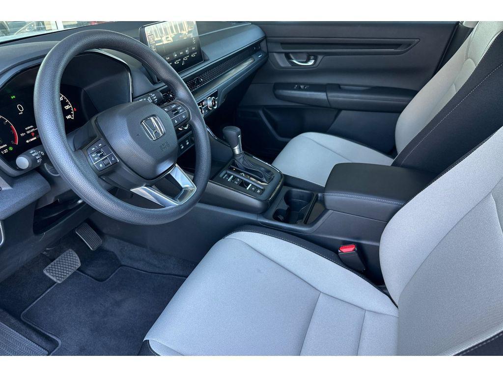 used 2026 Honda CR-V car, priced at $34,999