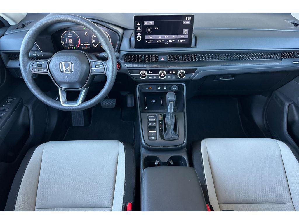 used 2026 Honda CR-V car, priced at $34,999