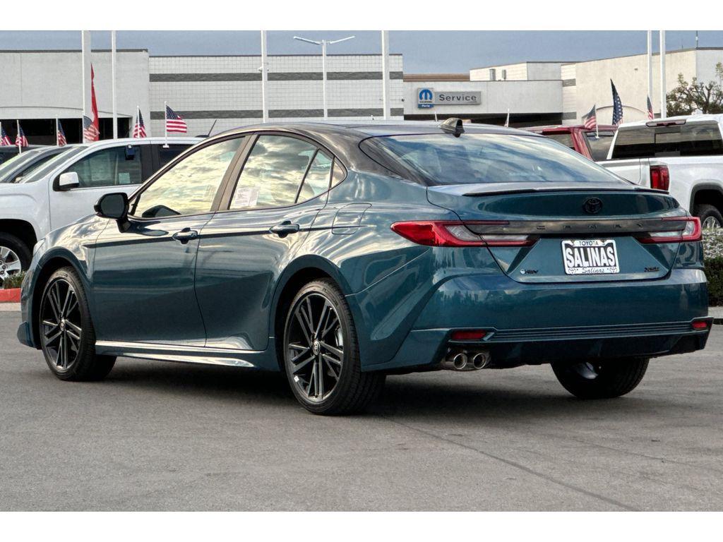 new 2026 Toyota Camry car, priced at $42,293