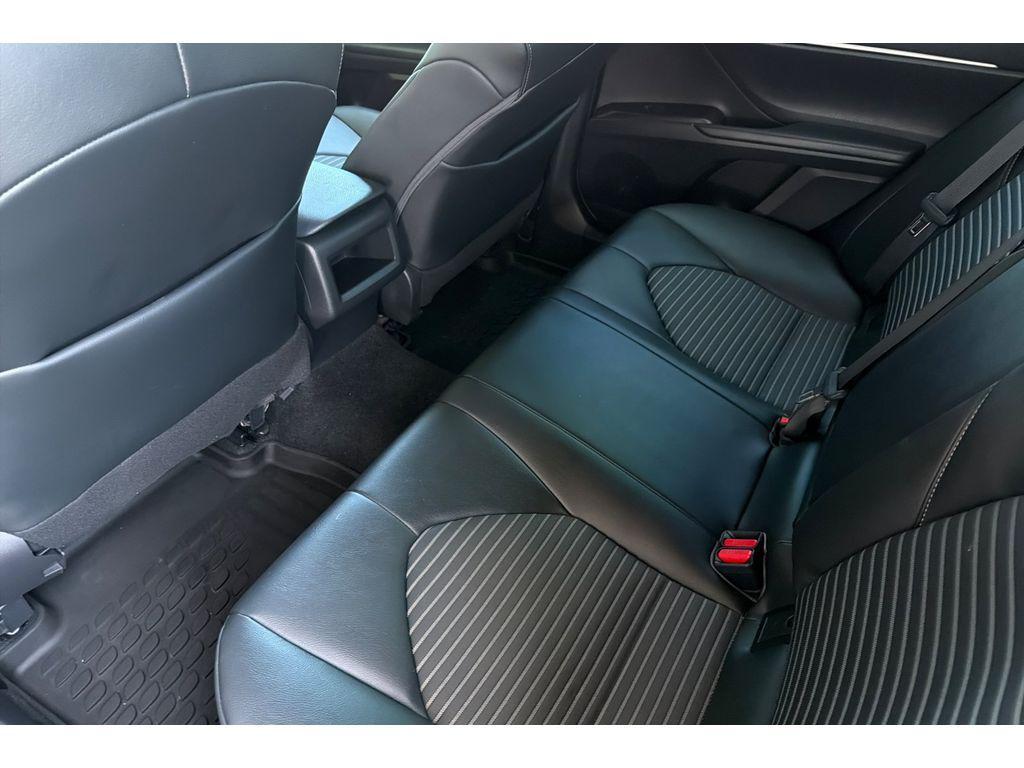 used 2021 Toyota Camry car, priced at $26,999
