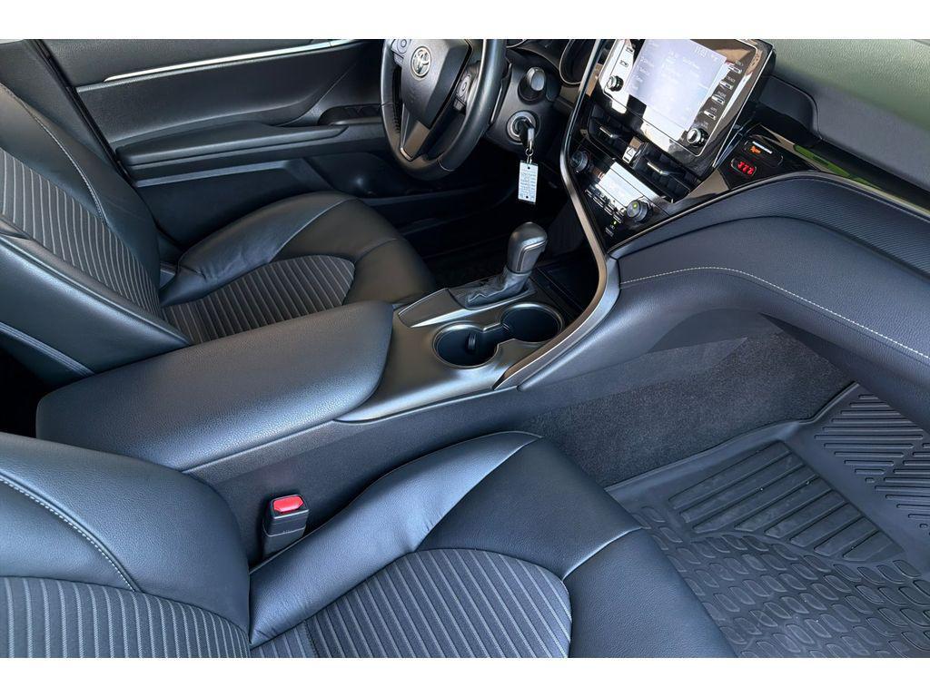 used 2021 Toyota Camry car, priced at $26,999