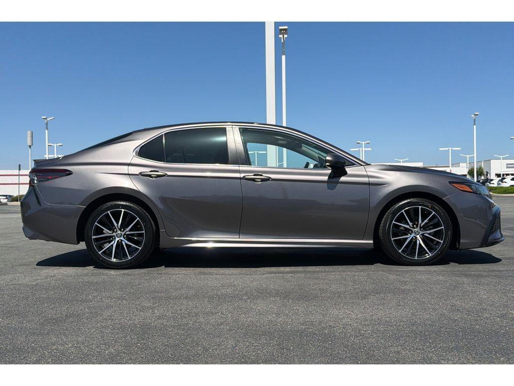used 2021 Toyota Camry car, priced at $26,999