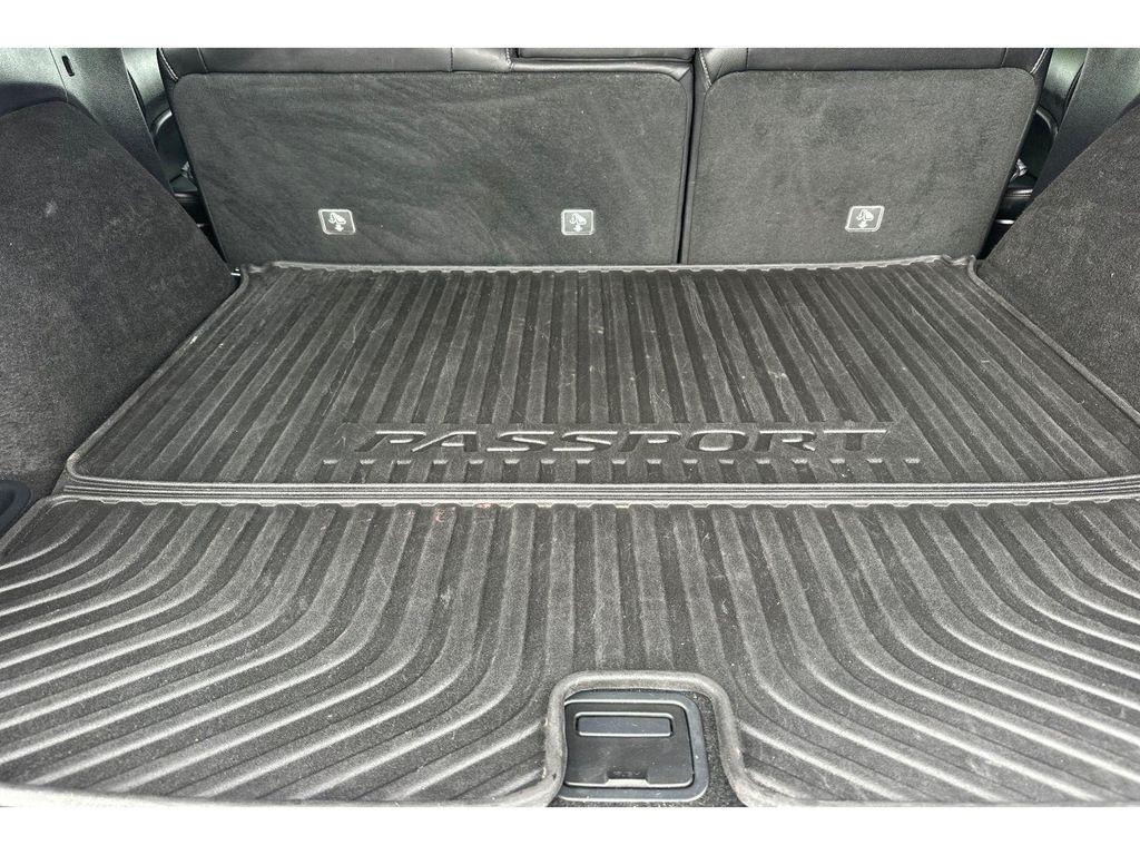 used 2019 Honda Passport car, priced at $19,999