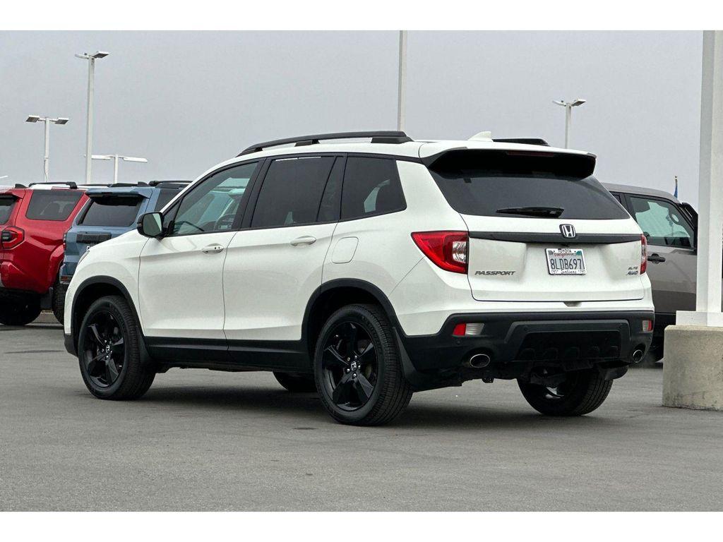 used 2019 Honda Passport car, priced at $19,999