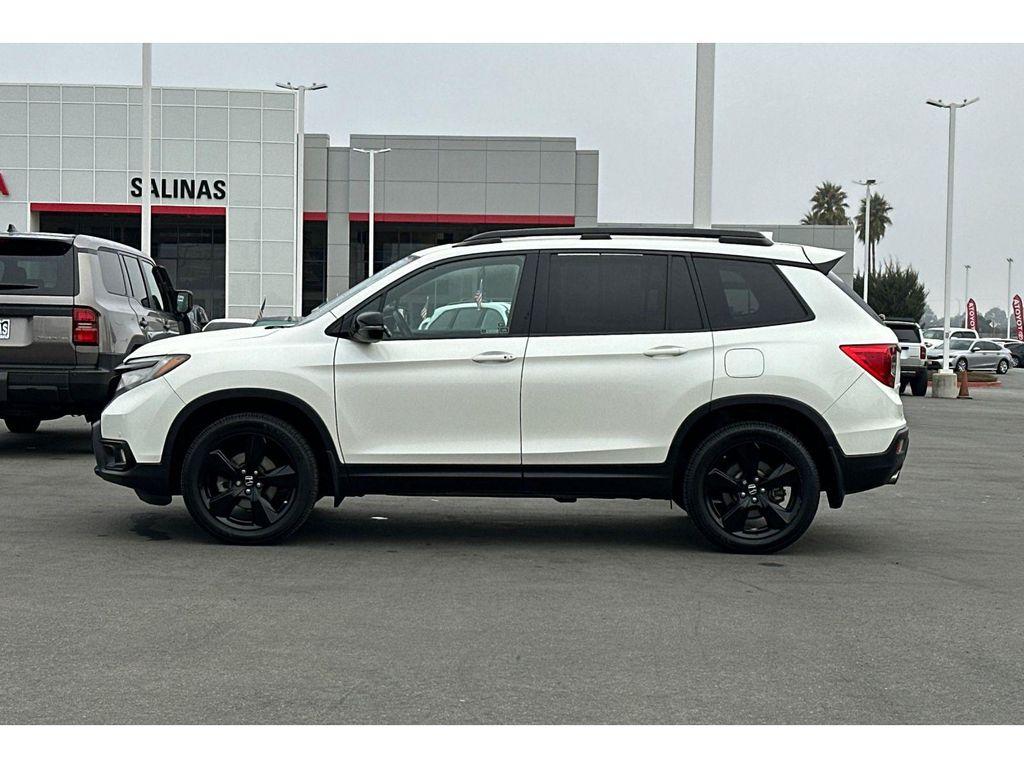 used 2019 Honda Passport car, priced at $19,999