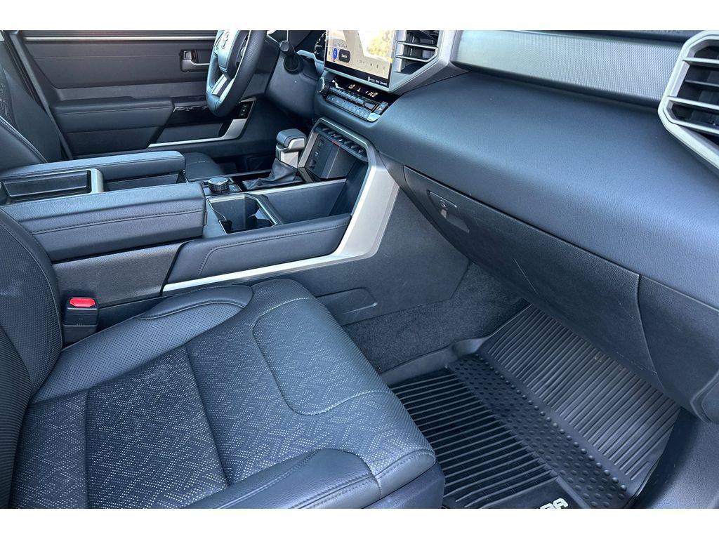 used 2023 Toyota Tundra car, priced at $45,999