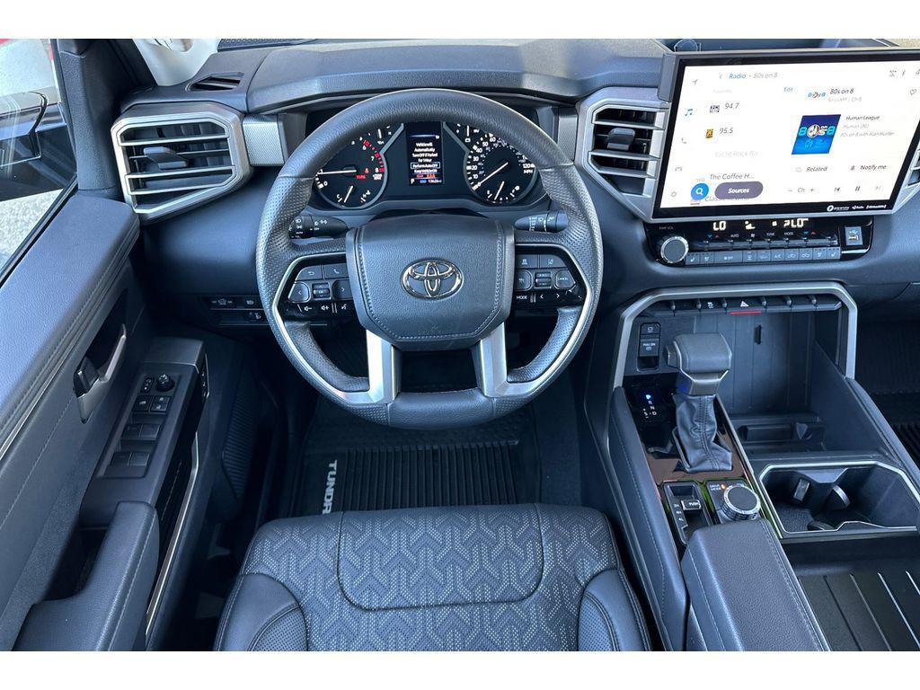 used 2023 Toyota Tundra car, priced at $45,999