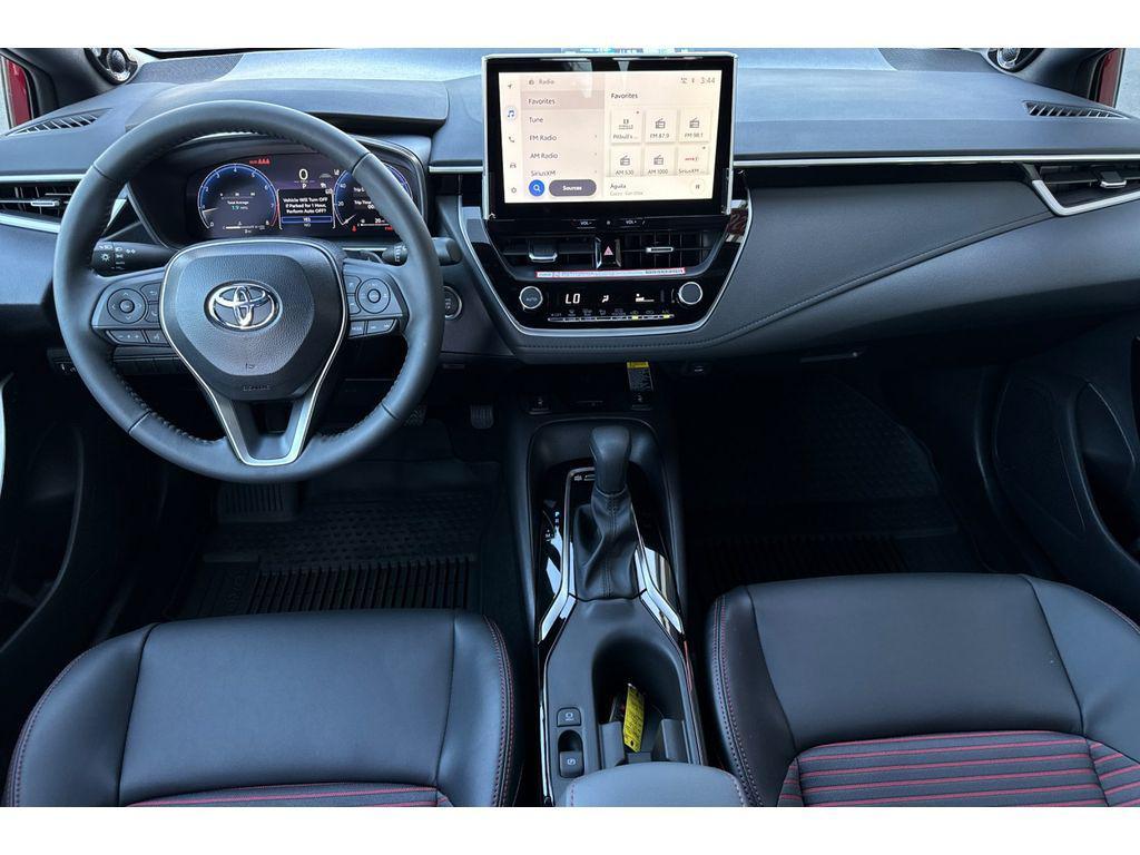 new 2026 Toyota Corolla car, priced at $31,534