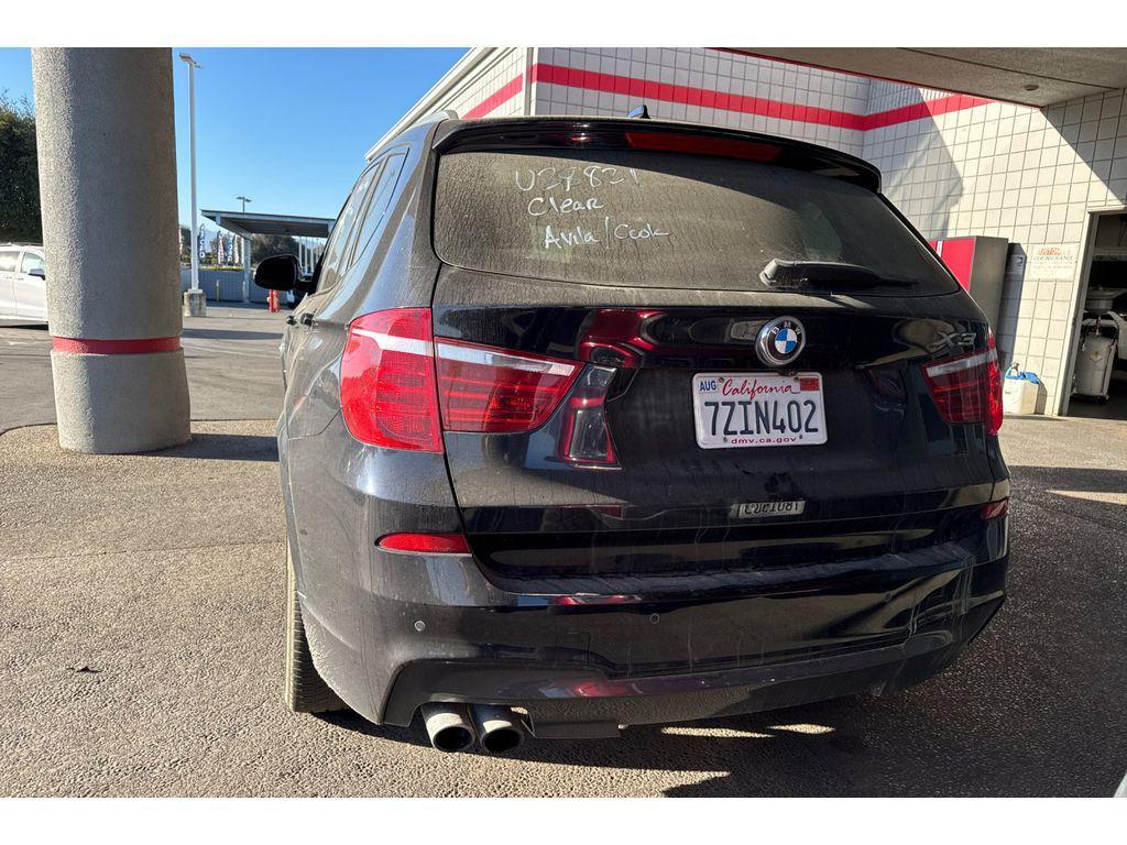 used 2016 BMW X3 car, priced at $11,999