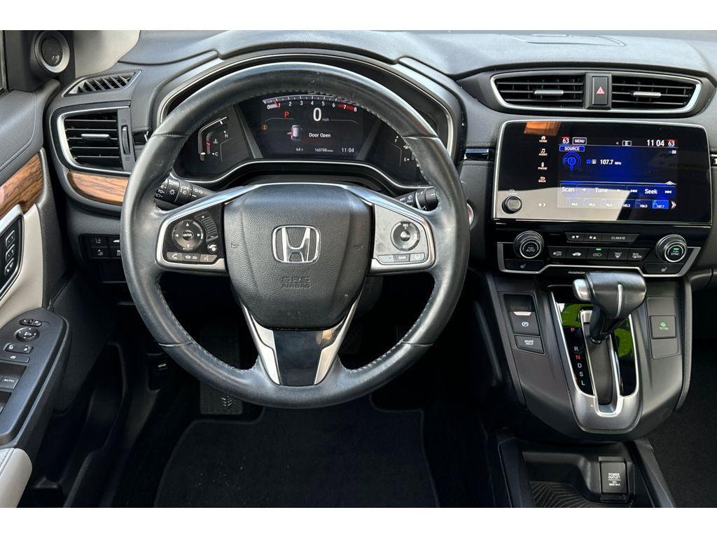 used 2018 Honda CR-V car, priced at $13,999