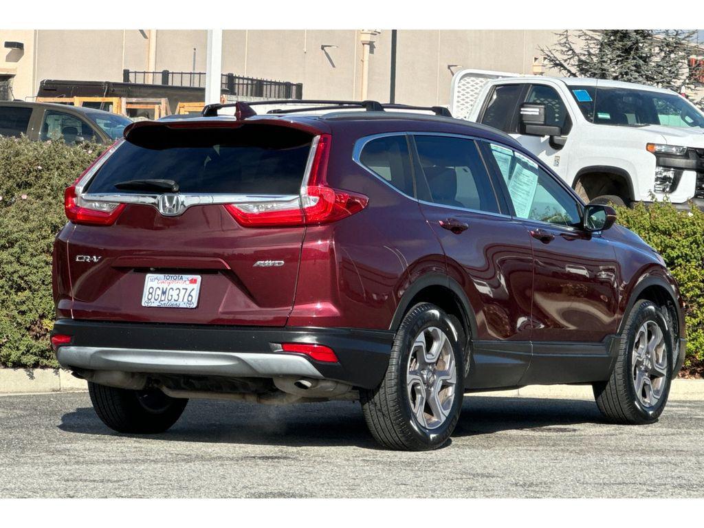 used 2018 Honda CR-V car, priced at $13,999
