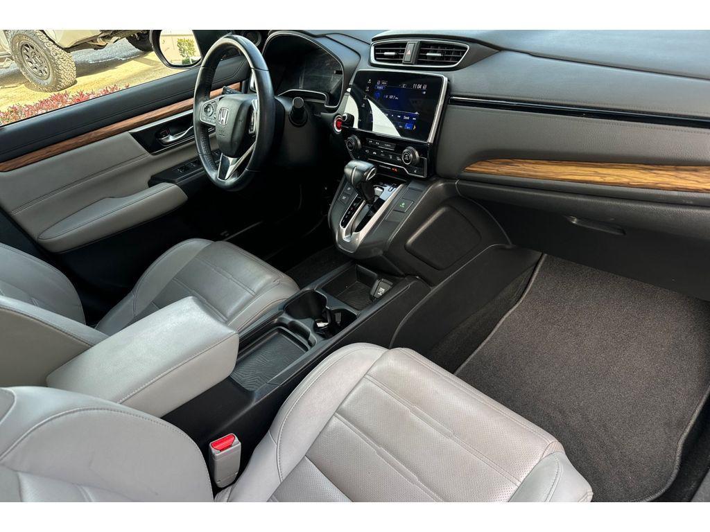 used 2018 Honda CR-V car, priced at $13,999