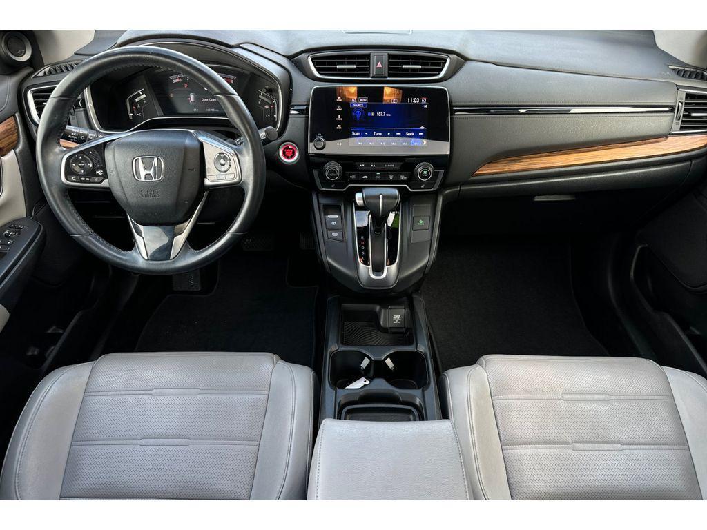 used 2018 Honda CR-V car, priced at $13,999
