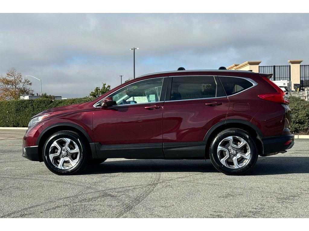 used 2018 Honda CR-V car, priced at $13,999