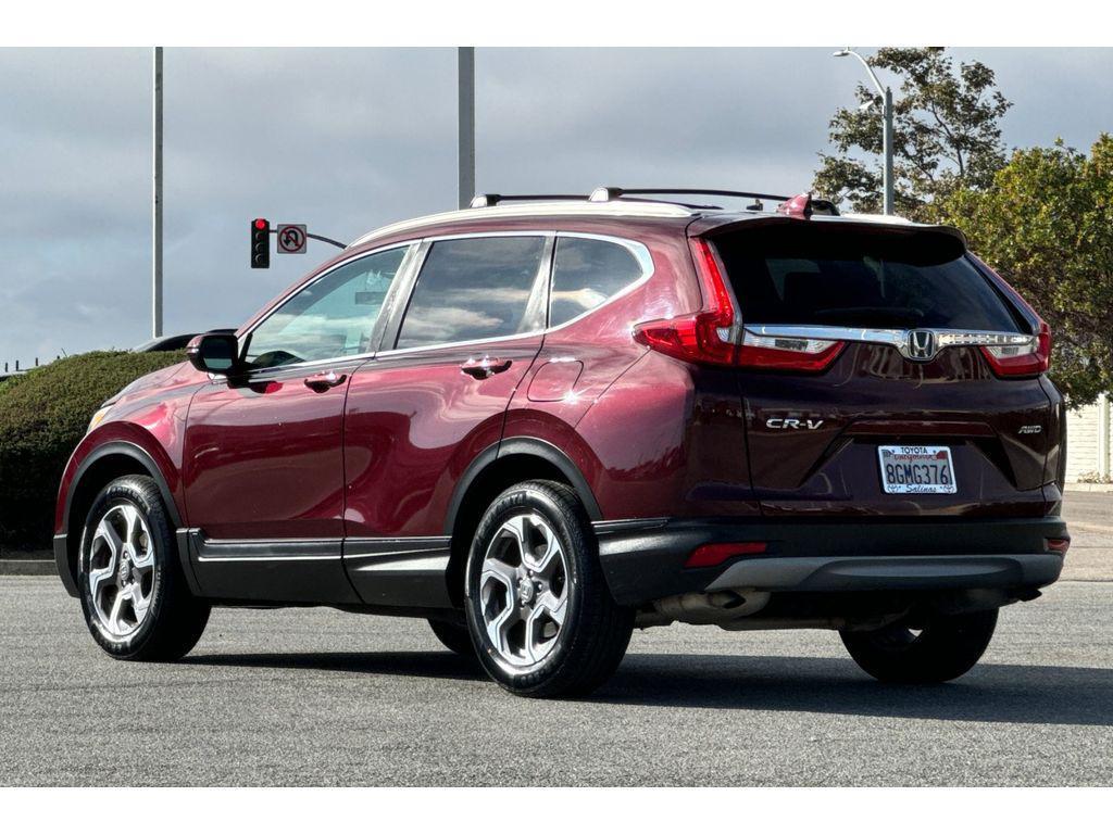 used 2018 Honda CR-V car, priced at $13,999