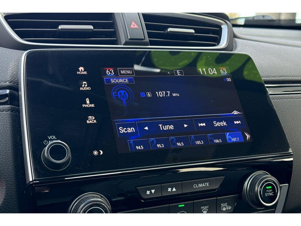 used 2018 Honda CR-V car, priced at $13,999