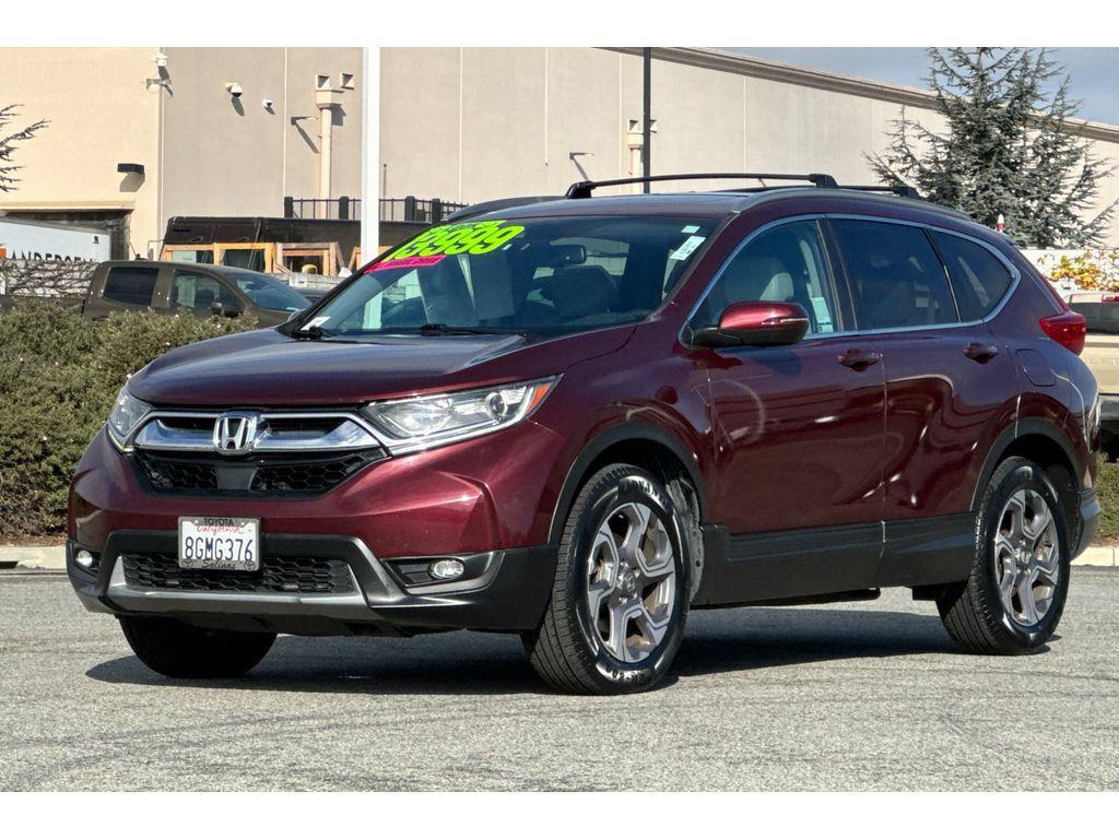 used 2018 Honda CR-V car, priced at $13,999
