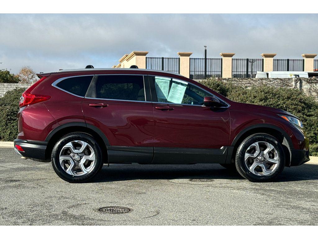 used 2018 Honda CR-V car, priced at $13,999