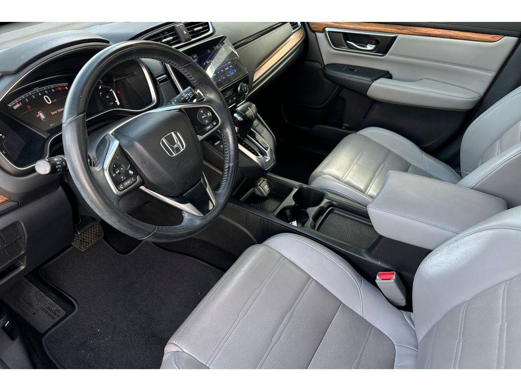 used 2018 Honda CR-V car, priced at $13,999