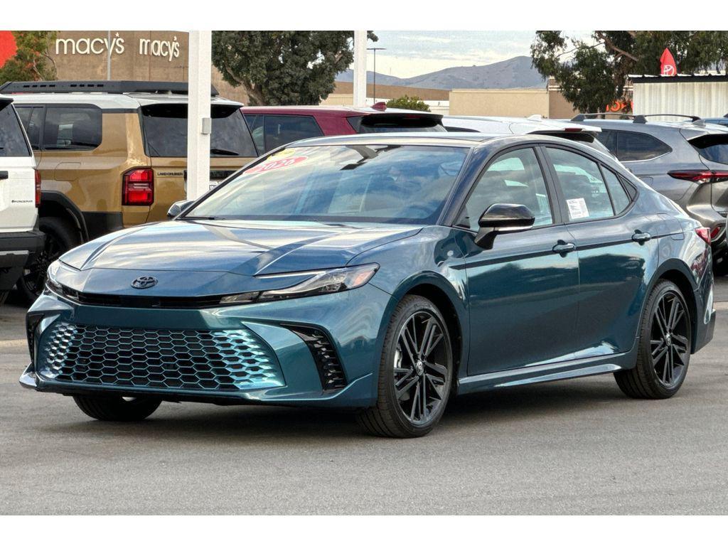 new 2026 Toyota Camry car, priced at $42,599