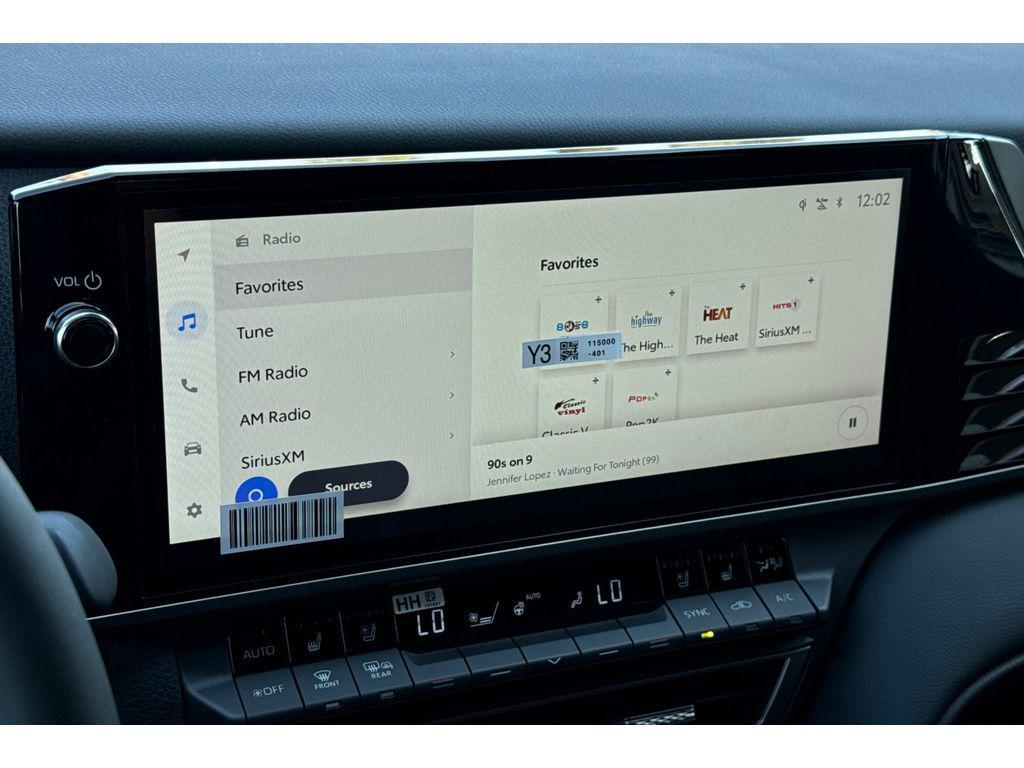 new 2026 Toyota Camry car, priced at $42,599