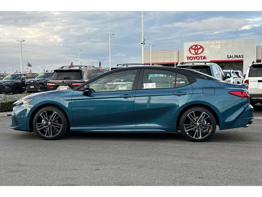 new 2026 Toyota Camry car, priced at $42,599