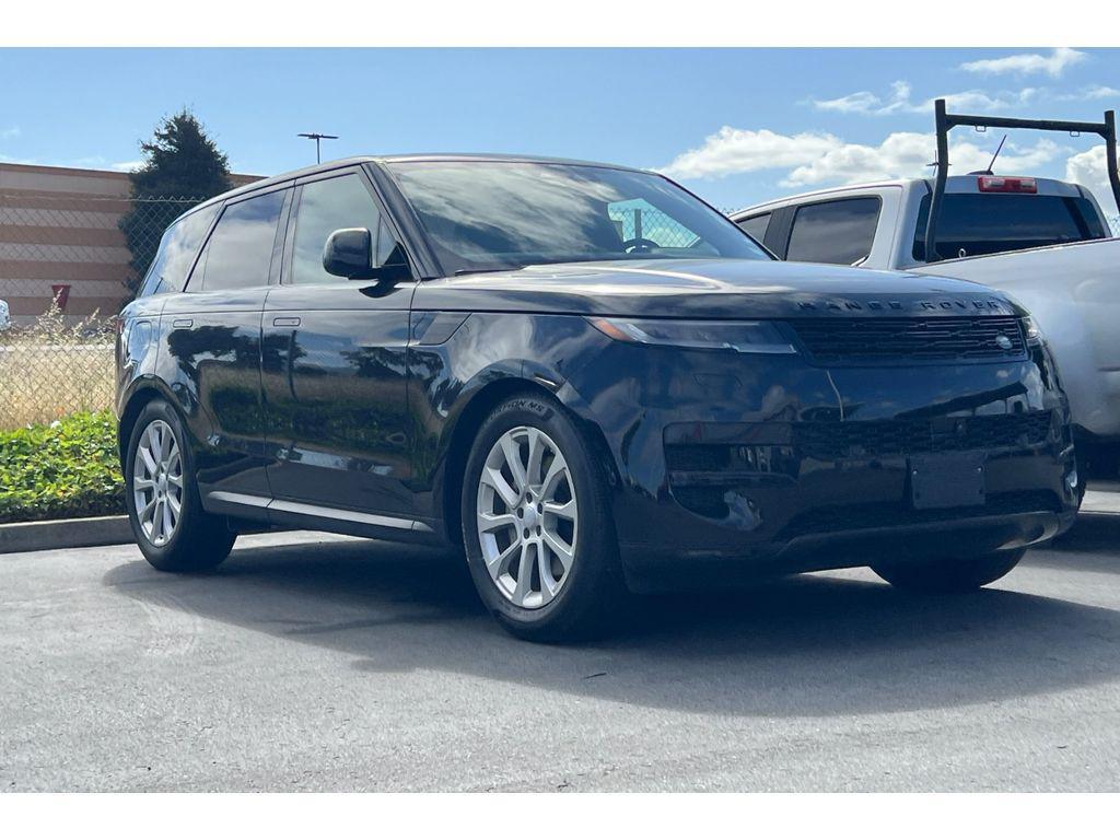 used 2025 Land Rover Range Rover Sport car, priced at $74,999