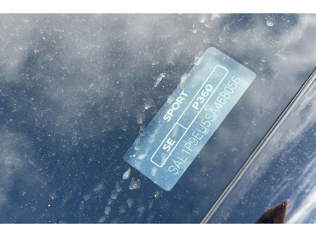 used 2025 Land Rover Range Rover Sport car, priced at $74,999