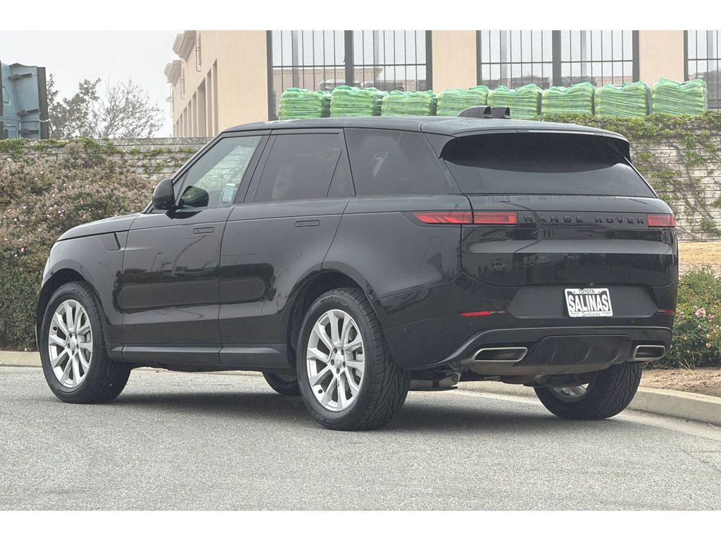 used 2025 Land Rover Range Rover Sport car, priced at $67,599