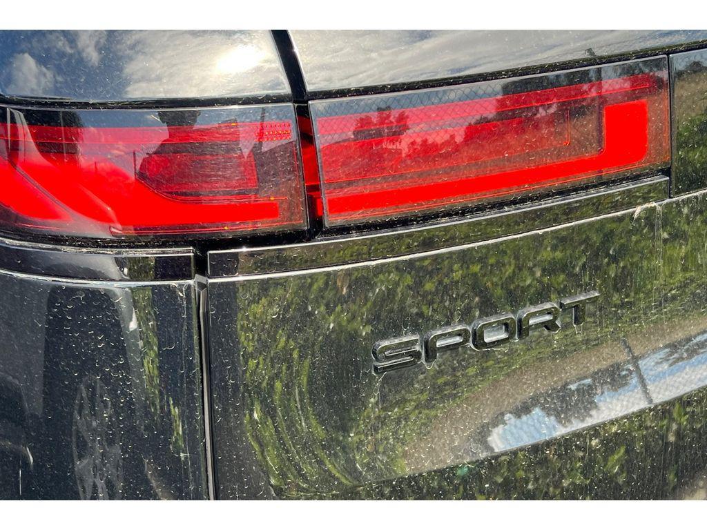 used 2025 Land Rover Range Rover Sport car, priced at $74,999