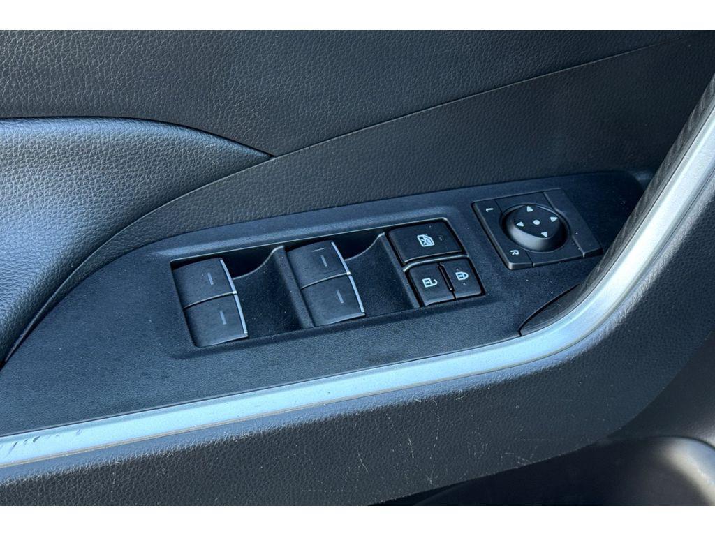 used 2023 Toyota RAV4 car, priced at $34,999