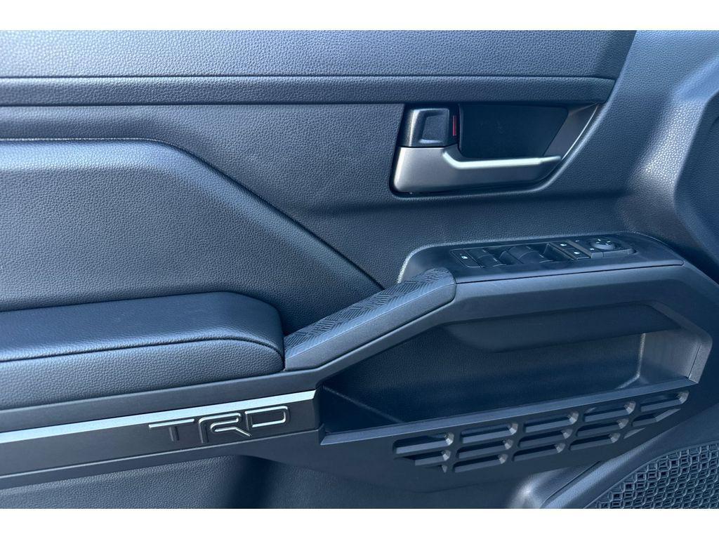 new 2026 Toyota Tacoma car, priced at $50,999