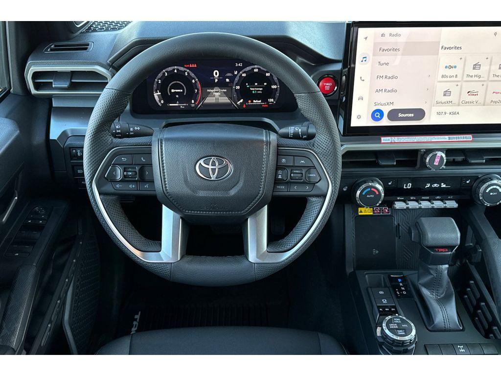 new 2026 Toyota Tacoma car, priced at $50,999