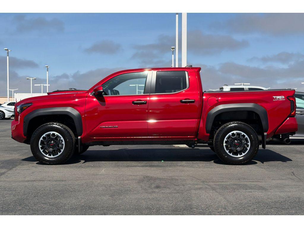 new 2026 Toyota Tacoma car, priced at $50,999