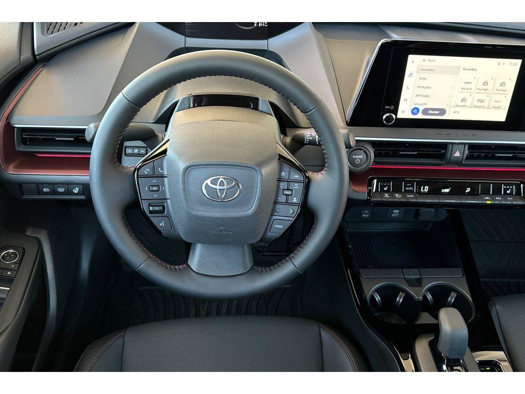 new 2026 Toyota Prius Plug-In Hybrid car, priced at $39,982