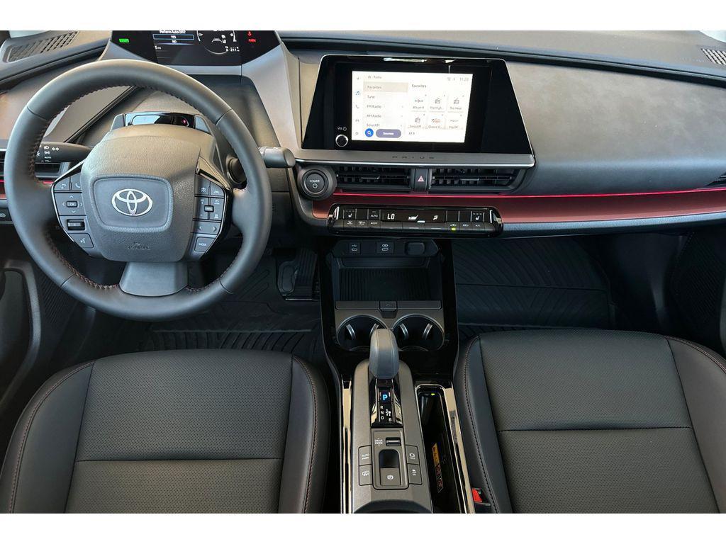 new 2026 Toyota Prius Plug-In Hybrid car, priced at $39,982