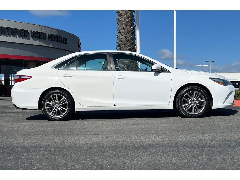 used 2015 Toyota Camry car, priced at $19,999