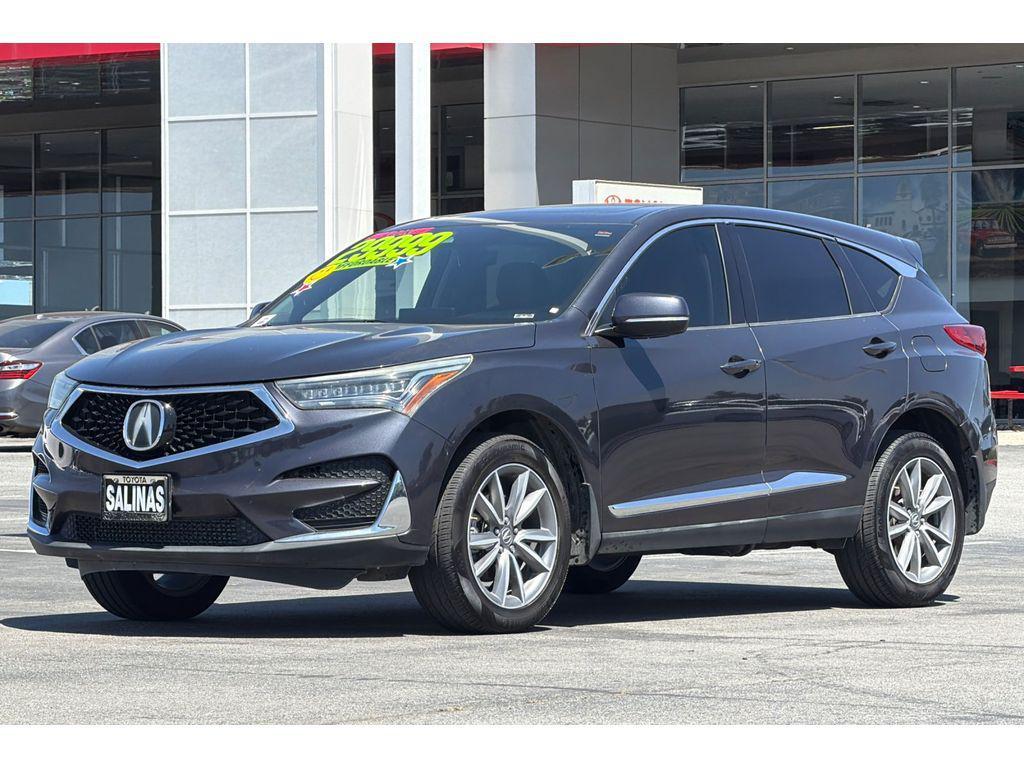 used 2020 Acura RDX car, priced at $26,999