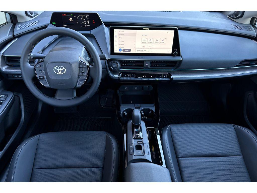 new 2026 Toyota Prius car, priced at $36,130