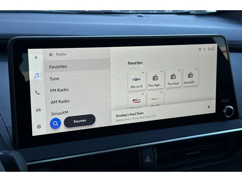 new 2026 Toyota Prius car, priced at $36,130