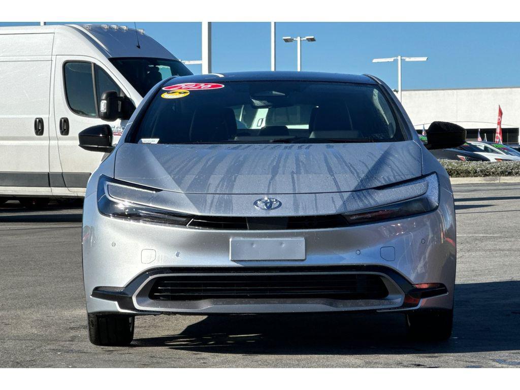 new 2026 Toyota Prius car, priced at $36,130