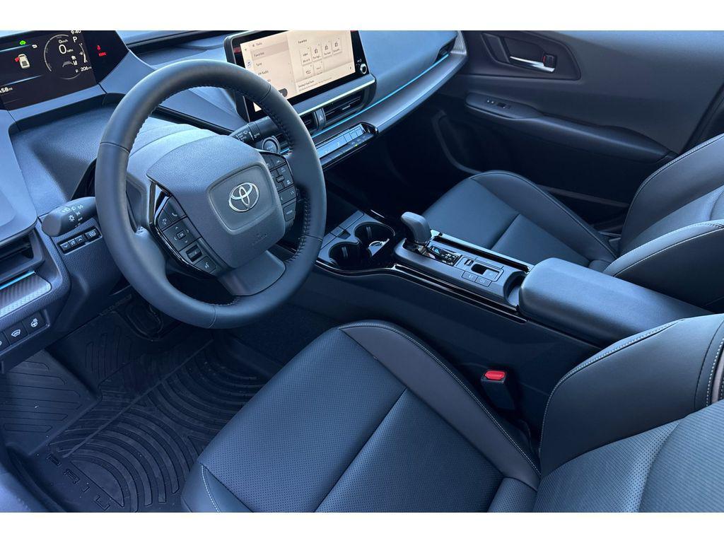 new 2026 Toyota Prius car, priced at $36,130
