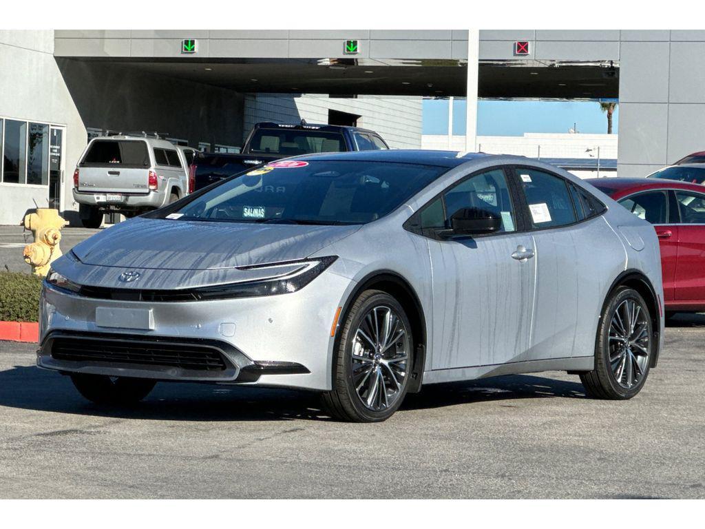 new 2026 Toyota Prius car, priced at $36,130