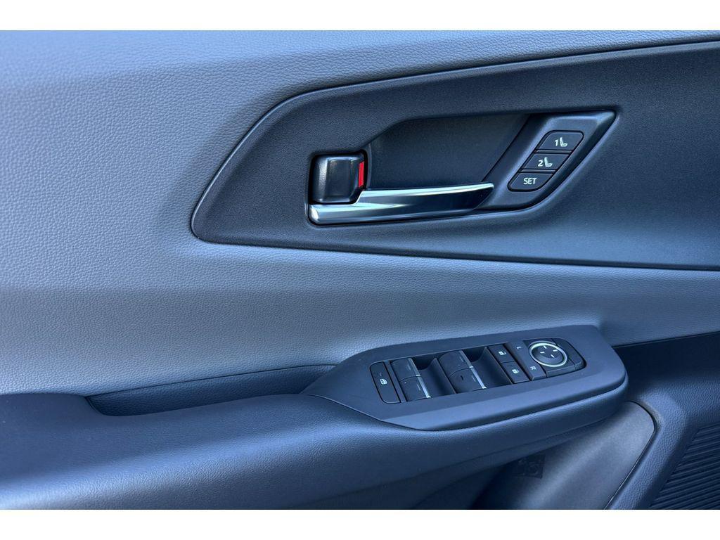 new 2026 Toyota Prius car, priced at $36,130