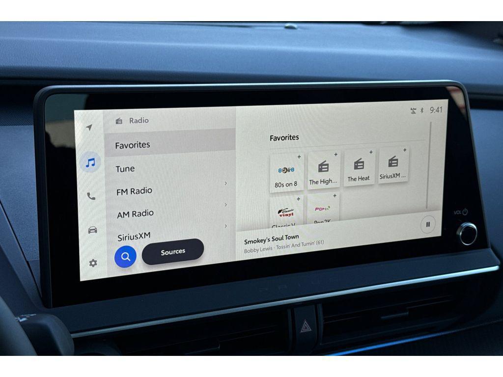new 2026 Toyota Prius car, priced at $36,130